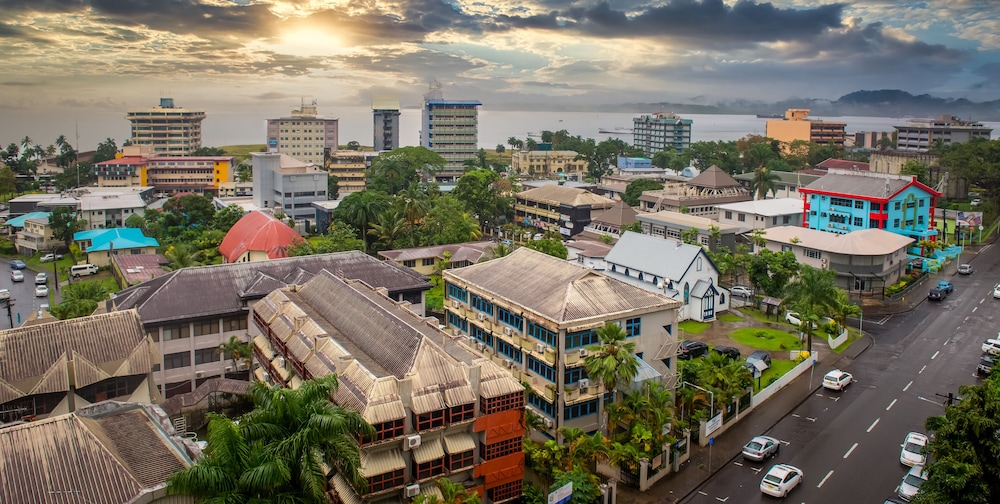 Tanoa Plaza Hotel image