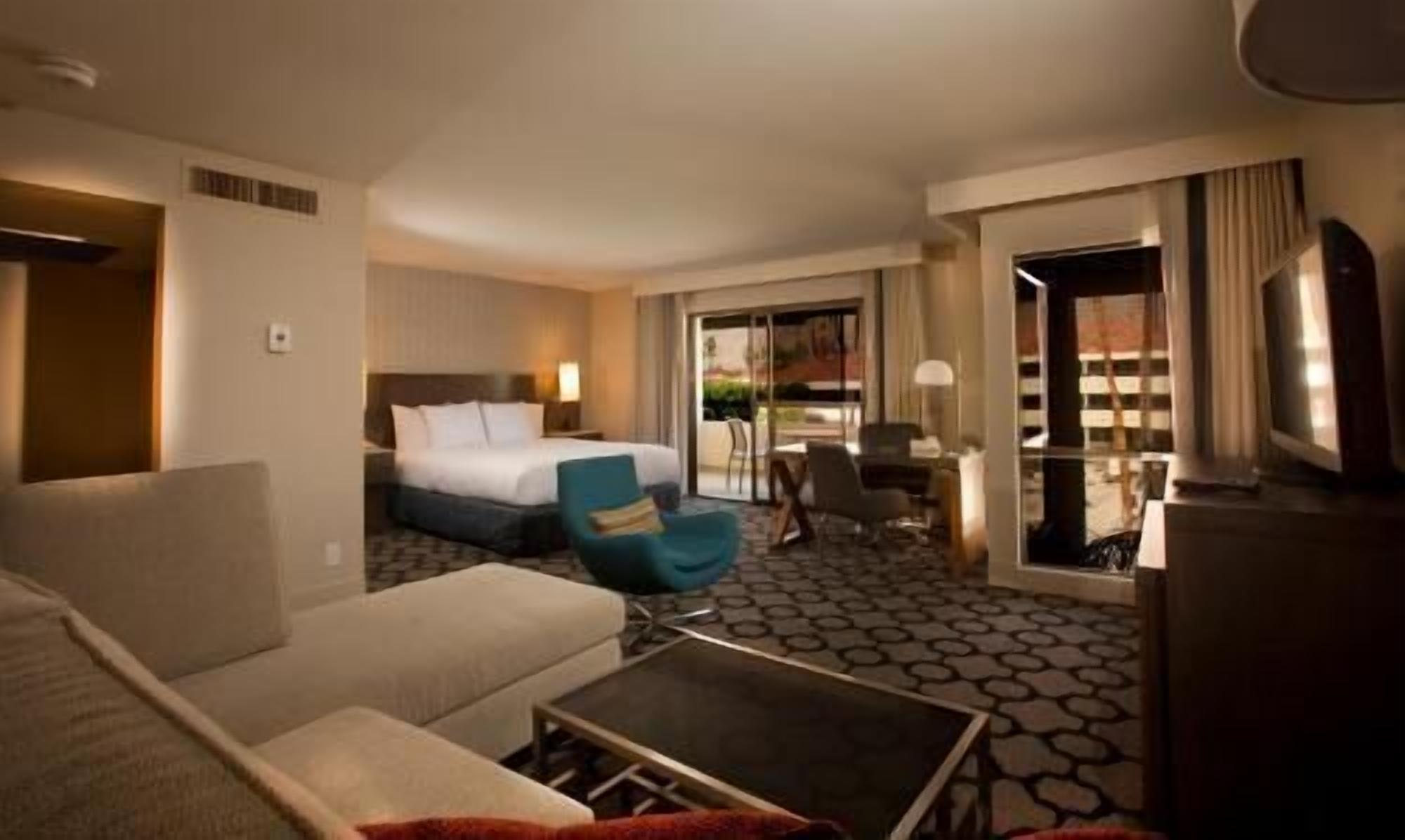 Premium bedding, down duvets, pillow-top beds, in-room safe