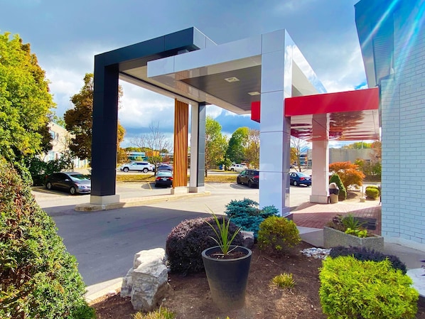 Exterior - Comfort Inn Dryden (Dryden)