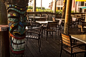 Breakfast area - The Westin Cocoa Beach Resort & Spa (Cocoa Beach)