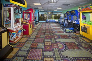 Arcade - International Palms Resort Cocoa Beach (Cocoa Beach)