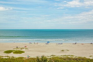 Am Strand, Strandbar