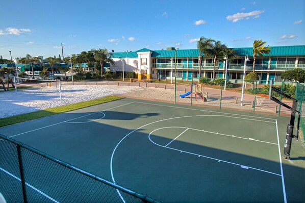 Sport court