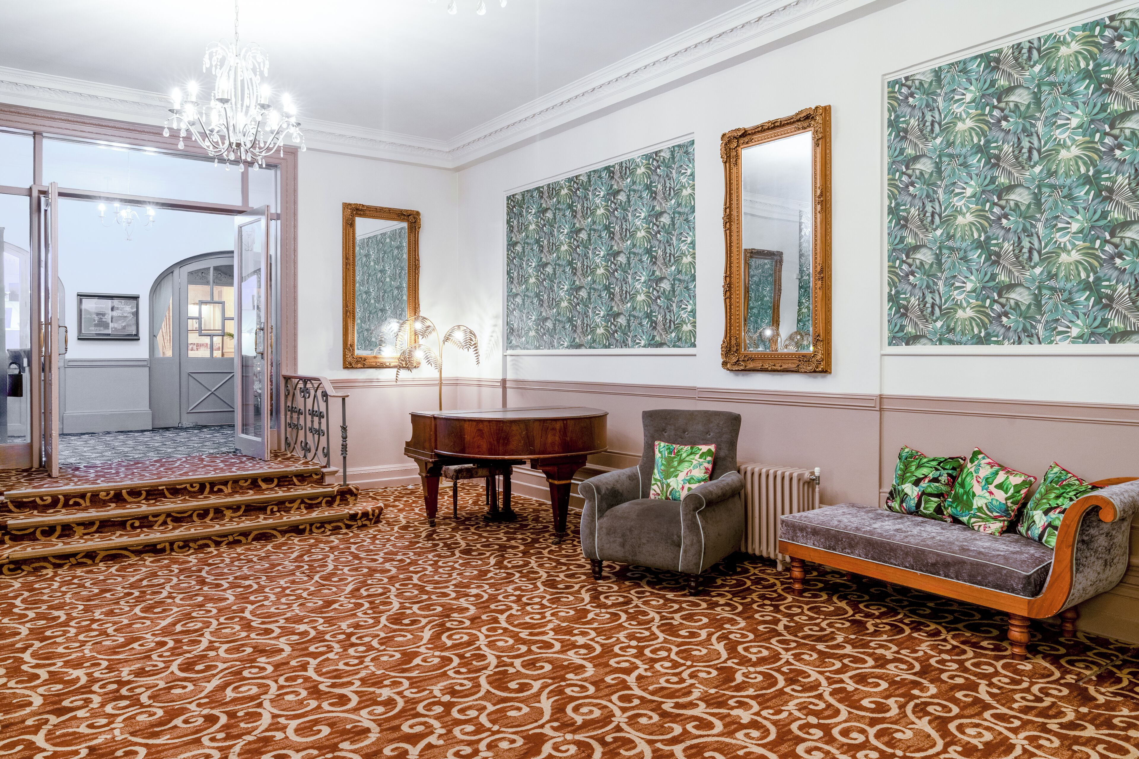 Foto - Royal Bath Hotel Bournemouth