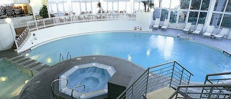 Piscina interna