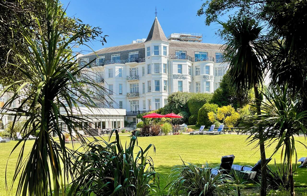 Royal Bath Hotel