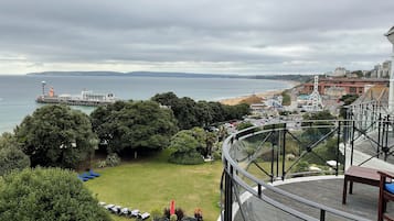 Standard One Double Bed Sea View | Balcony view