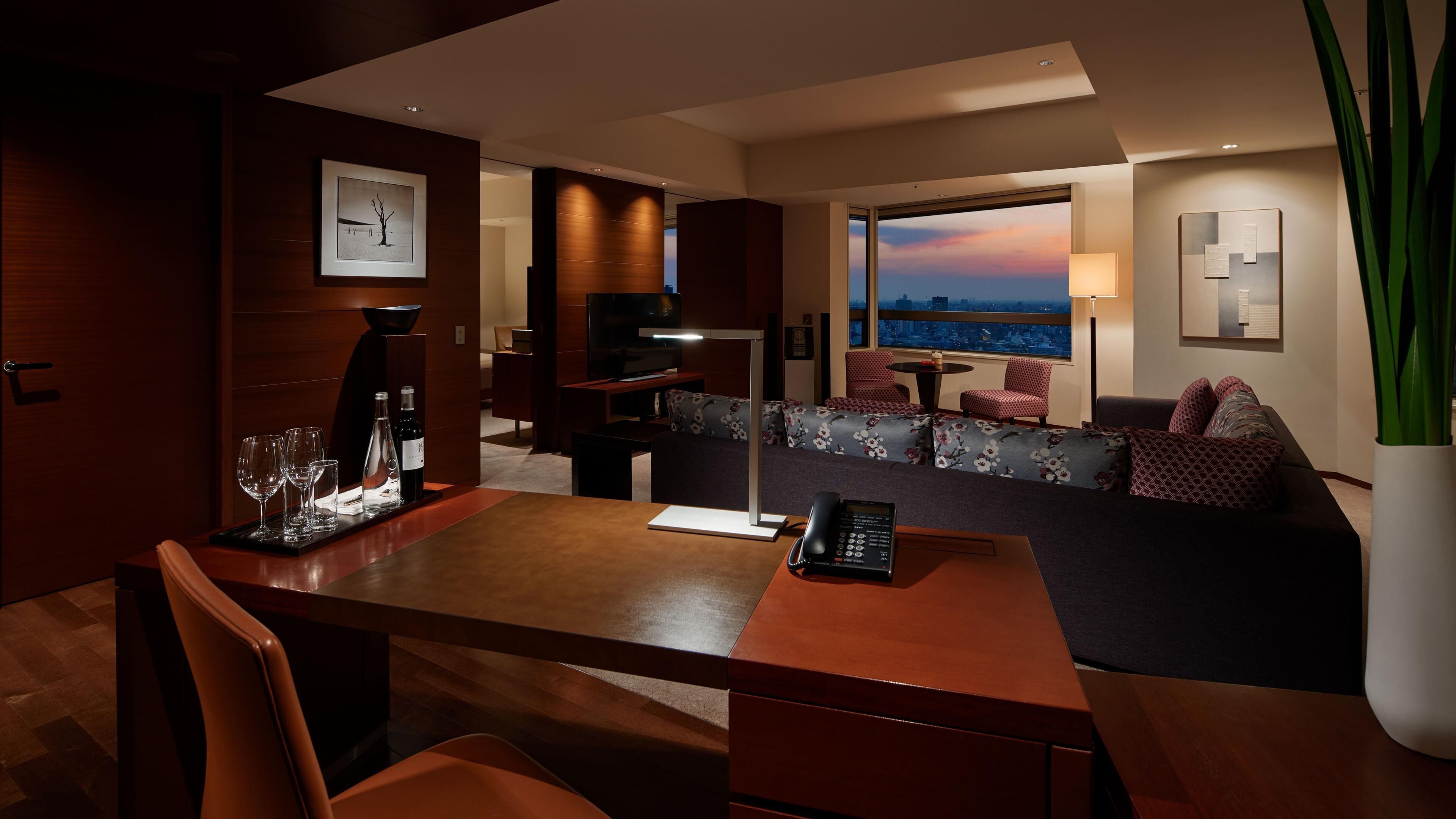 Foto - Grand Hyatt Tokyo