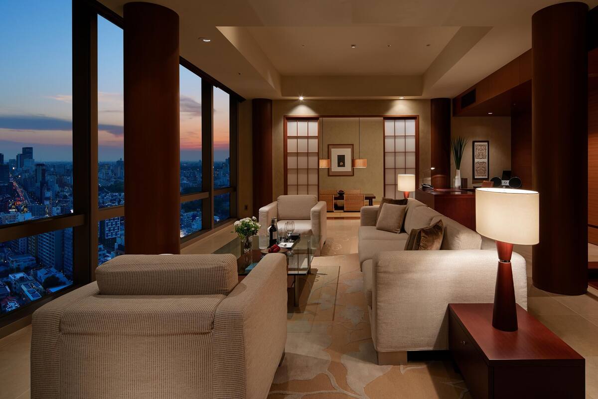 Suite (Ambassador) | 1 bedroom, Frette Italian sheets, premium bedding, down duvets