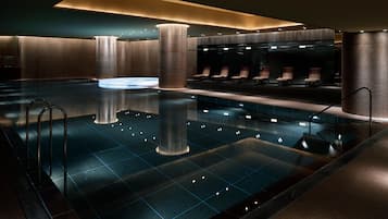 Sauna, hot tub, body treatments, hydrotherapy, Swedish massages