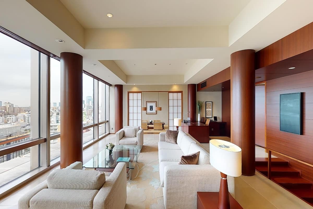 Suite (Ambassador) | 1 habitación, sábanas italianas Frette y ropa de cama de alta calidad