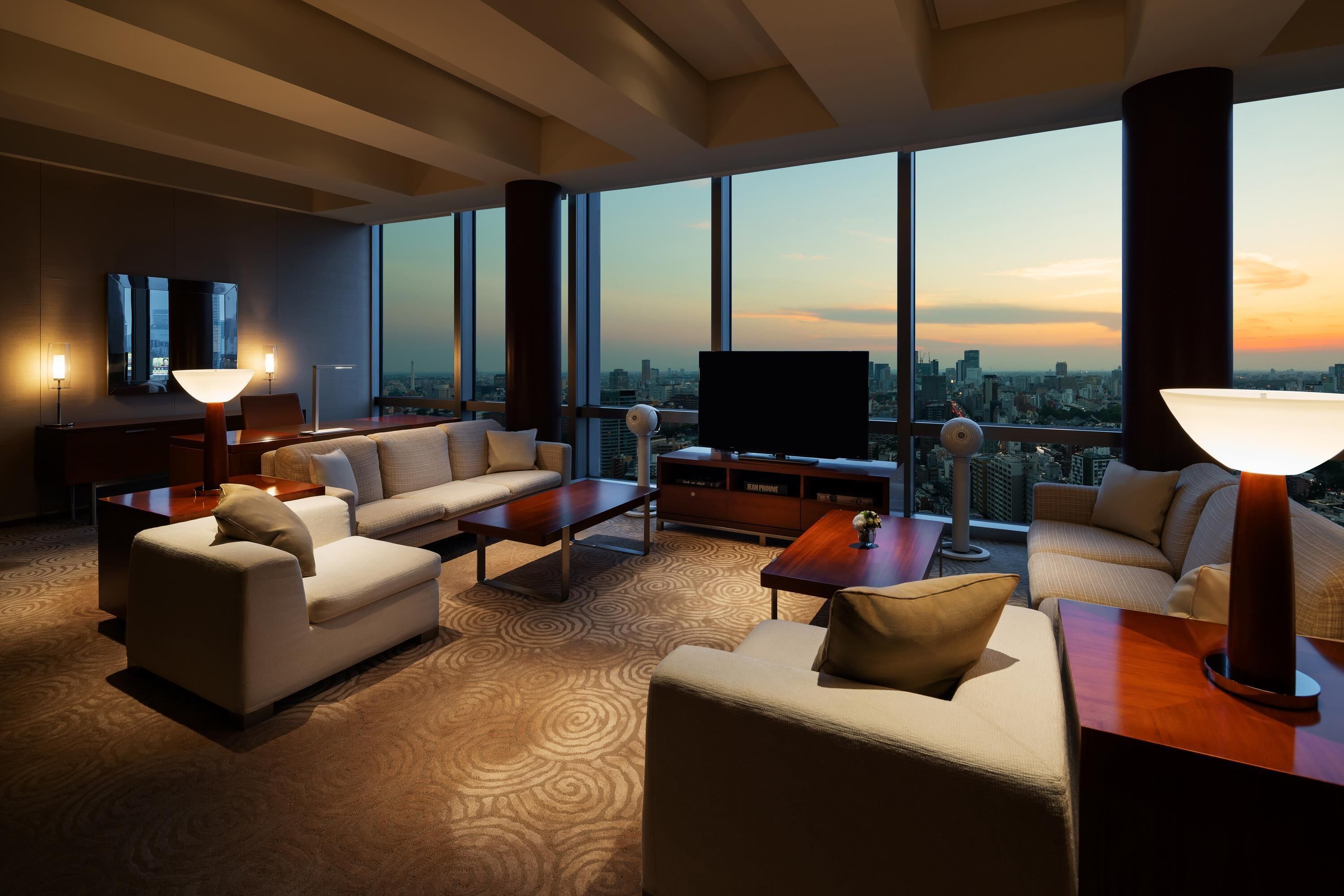 Foto - Grand Hyatt Tokyo