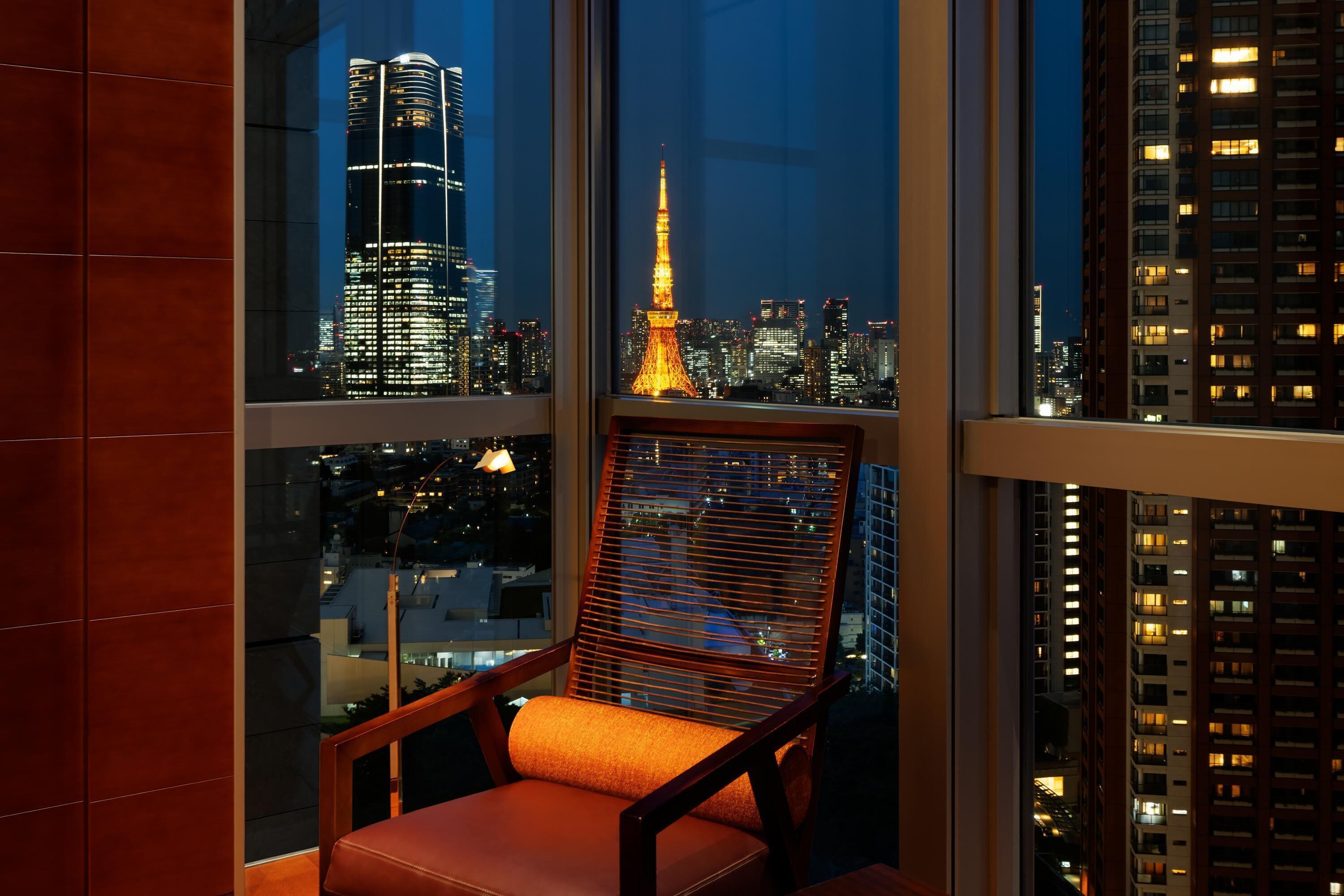 Presidential Suite | Frette Italian sheets, premium bedding, down duvets, minibar