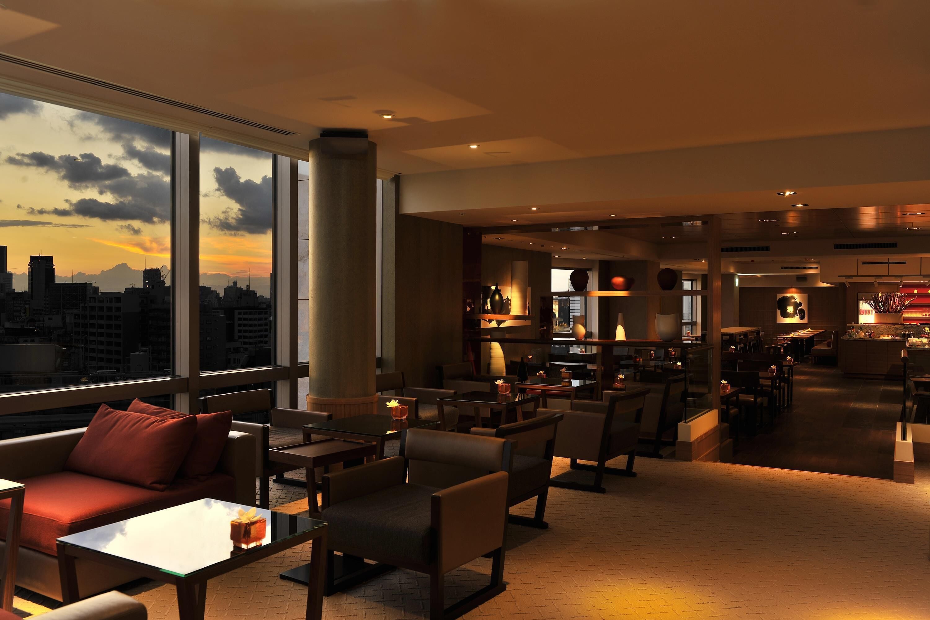 Foto - Grand Hyatt Tokyo