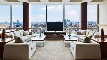 Suite (Chariman) | 1 bedroom, Frette Italian sheets, premium bedding, down comforters