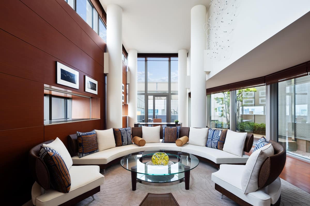 Presidential Suite | 1 bedroom, Frette Italian sheets, premium bedding, down duvets