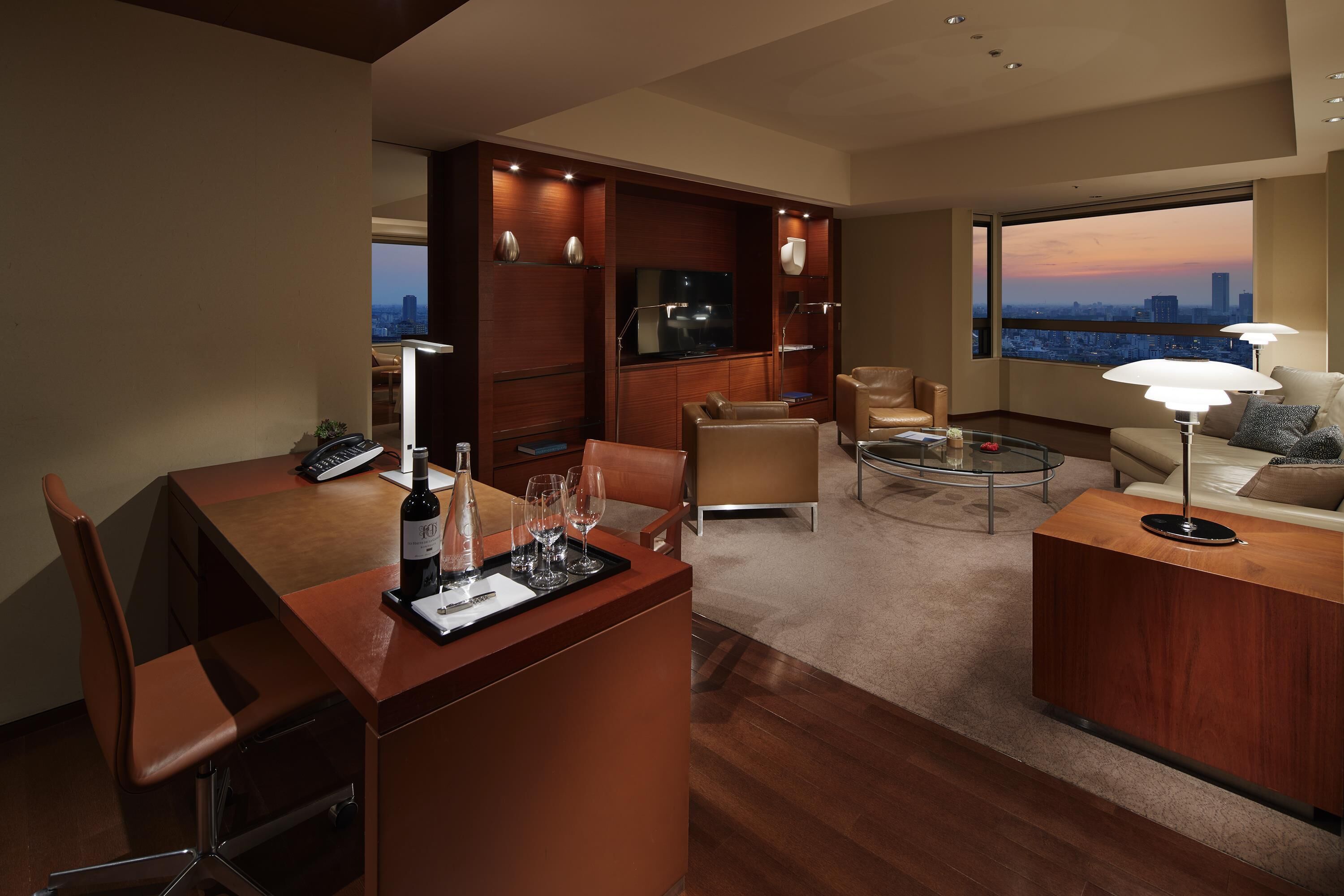 Foto - Grand Hyatt Tokyo