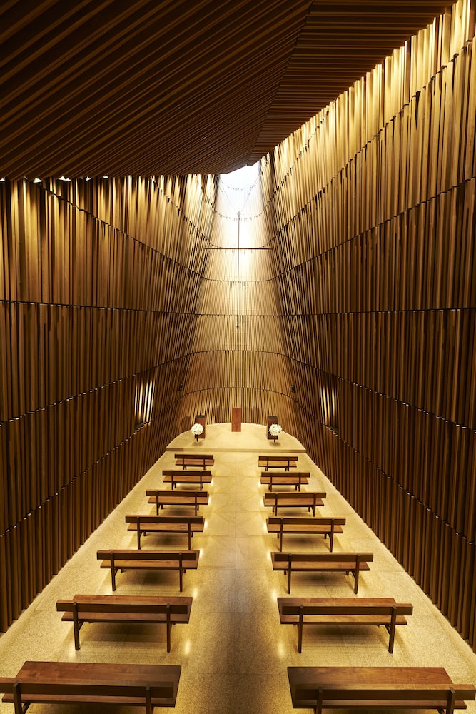 Grand Hyatt Tokyo by null