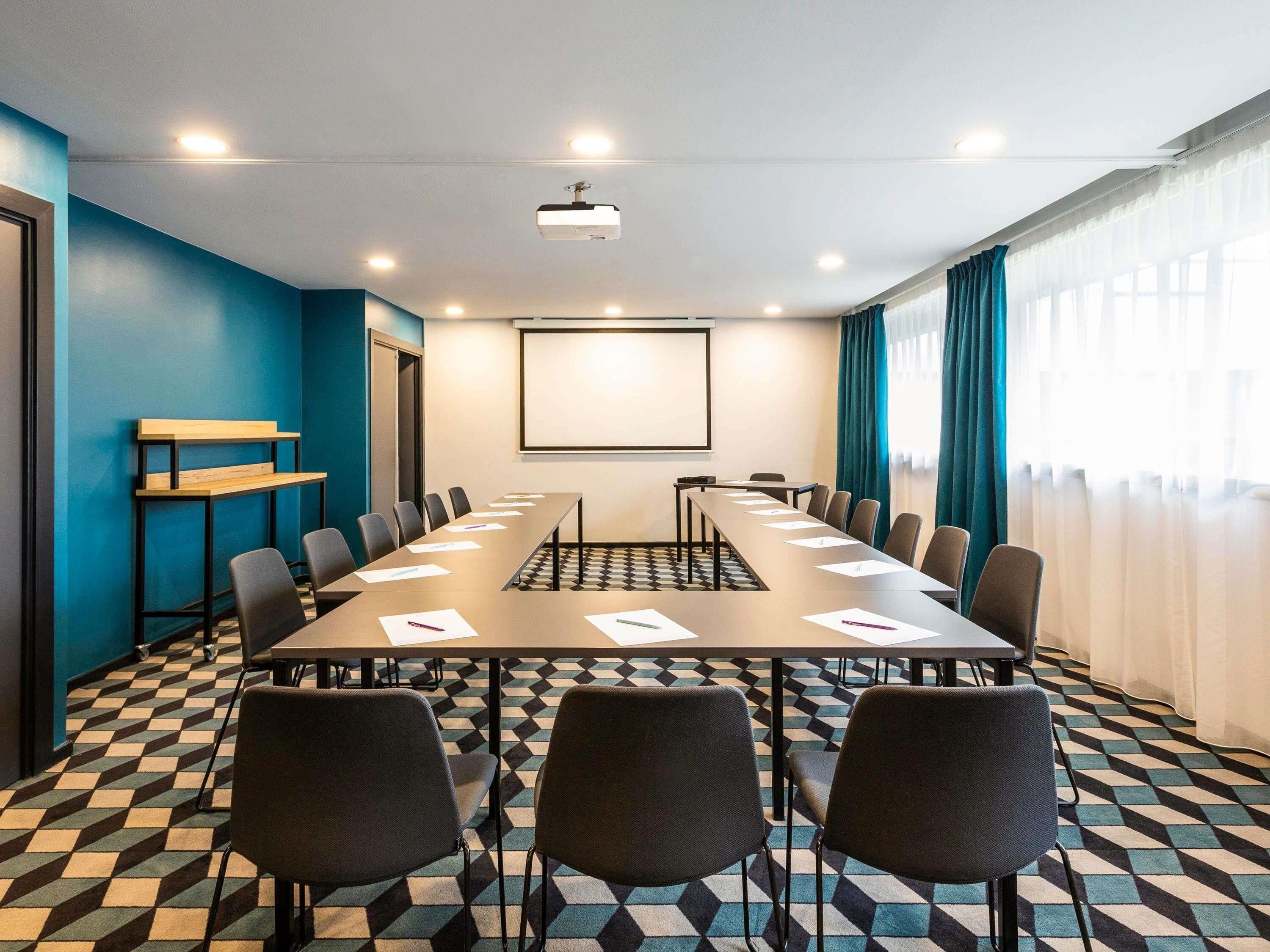 Sala de reunião