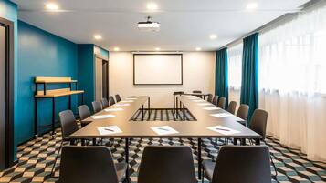 Sala de reunião