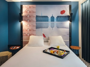 Superior-Zimmer, 1 Doppelbett