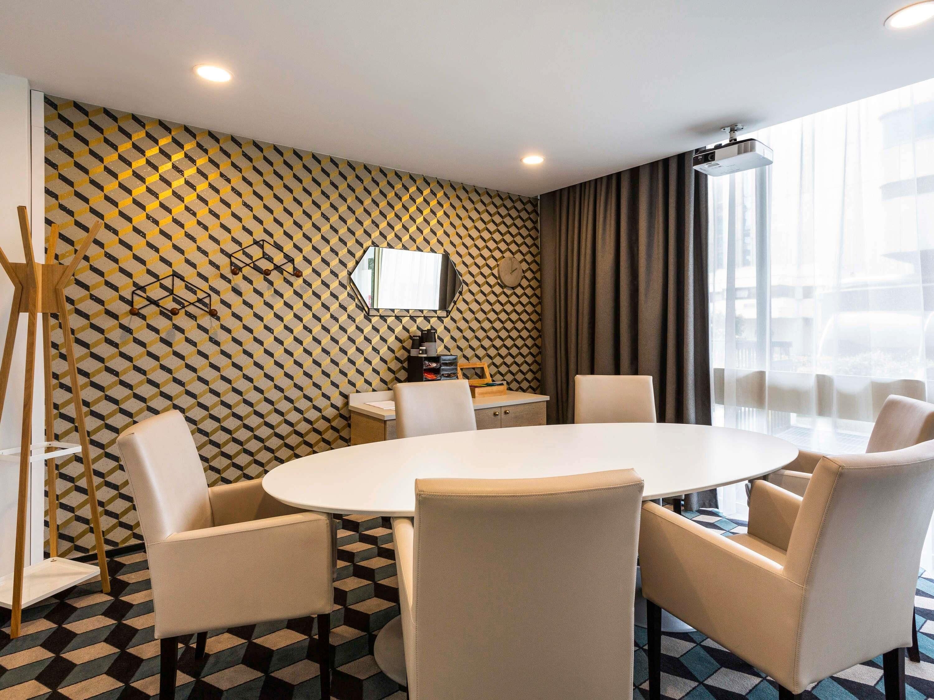 Business center