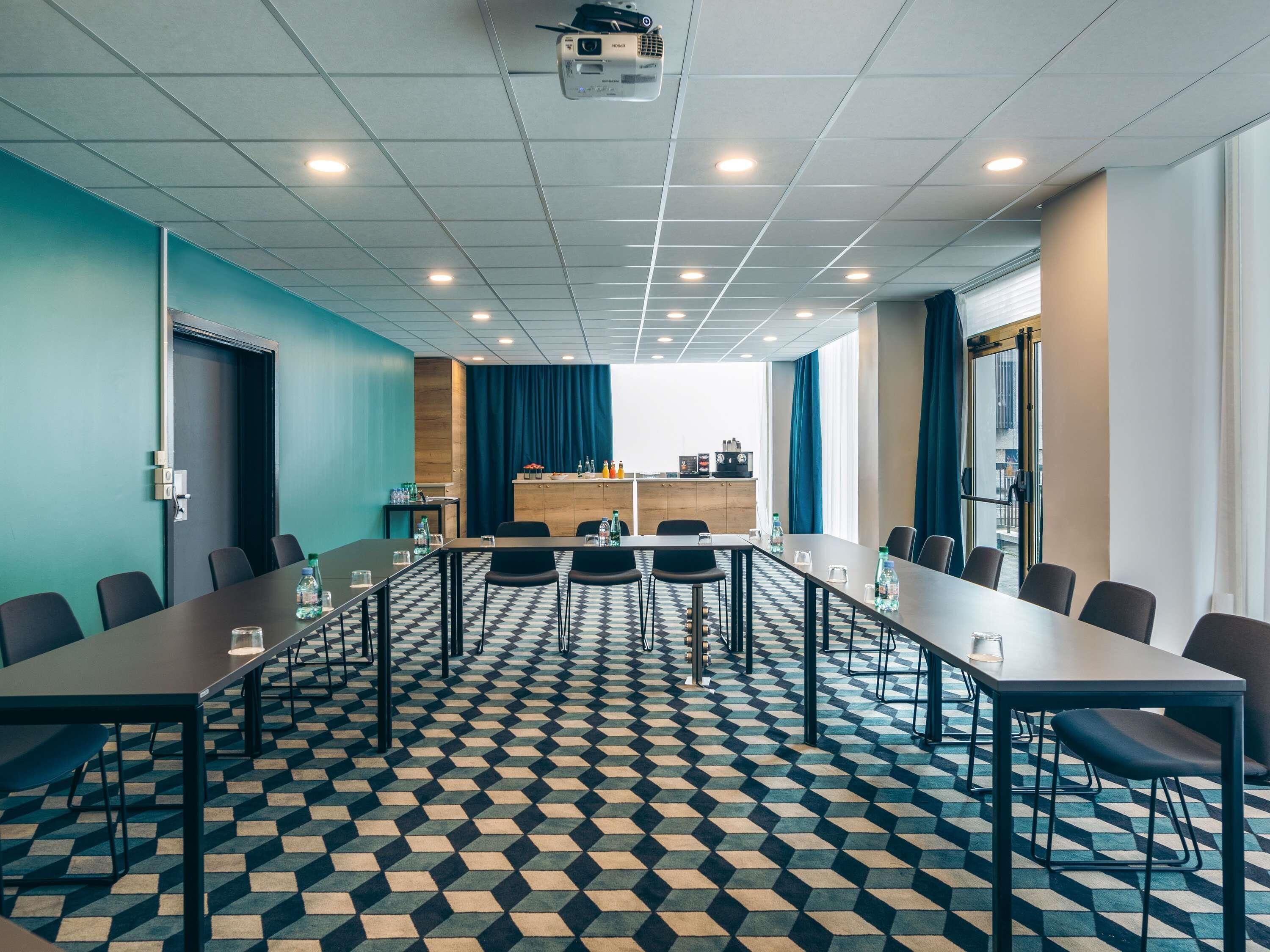 Salle de réunion