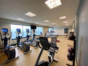 Instal·lacions de fitnes