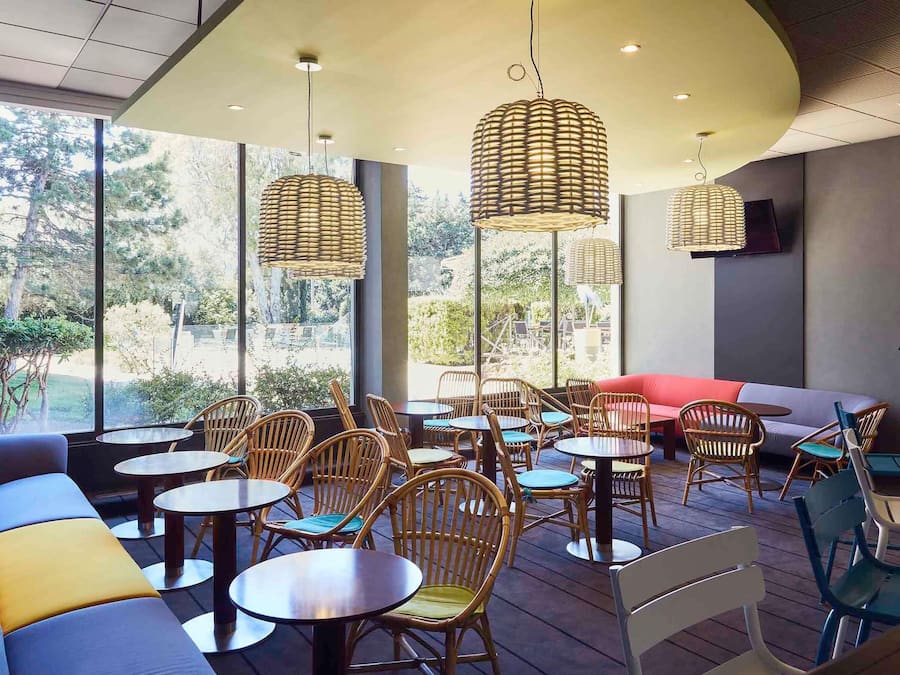 Bar (en la propiedad)