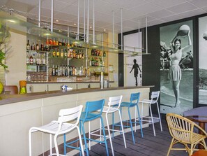 Bar (on property) - ibis Styles Toulon La Seyne sur Mer (La Seyne-sur-Mer)
