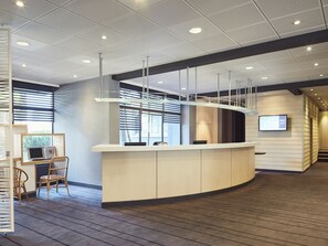 Reception - ibis Styles Toulon La Seyne sur Mer (La Seyne-sur-Mer)