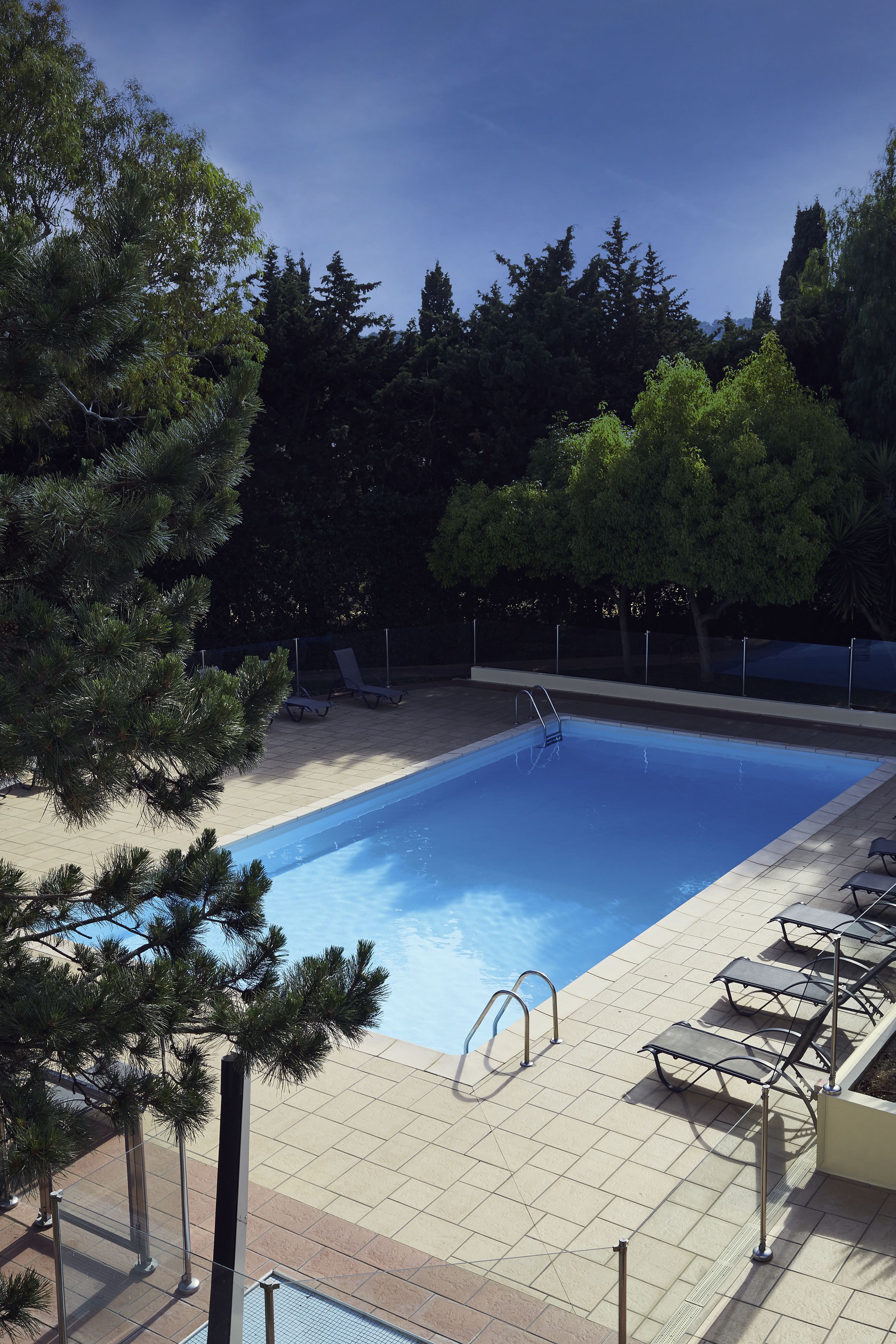 standard room, 1 double bed with sofa bed | view from room