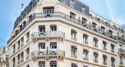 Hôtel Château Frontenac