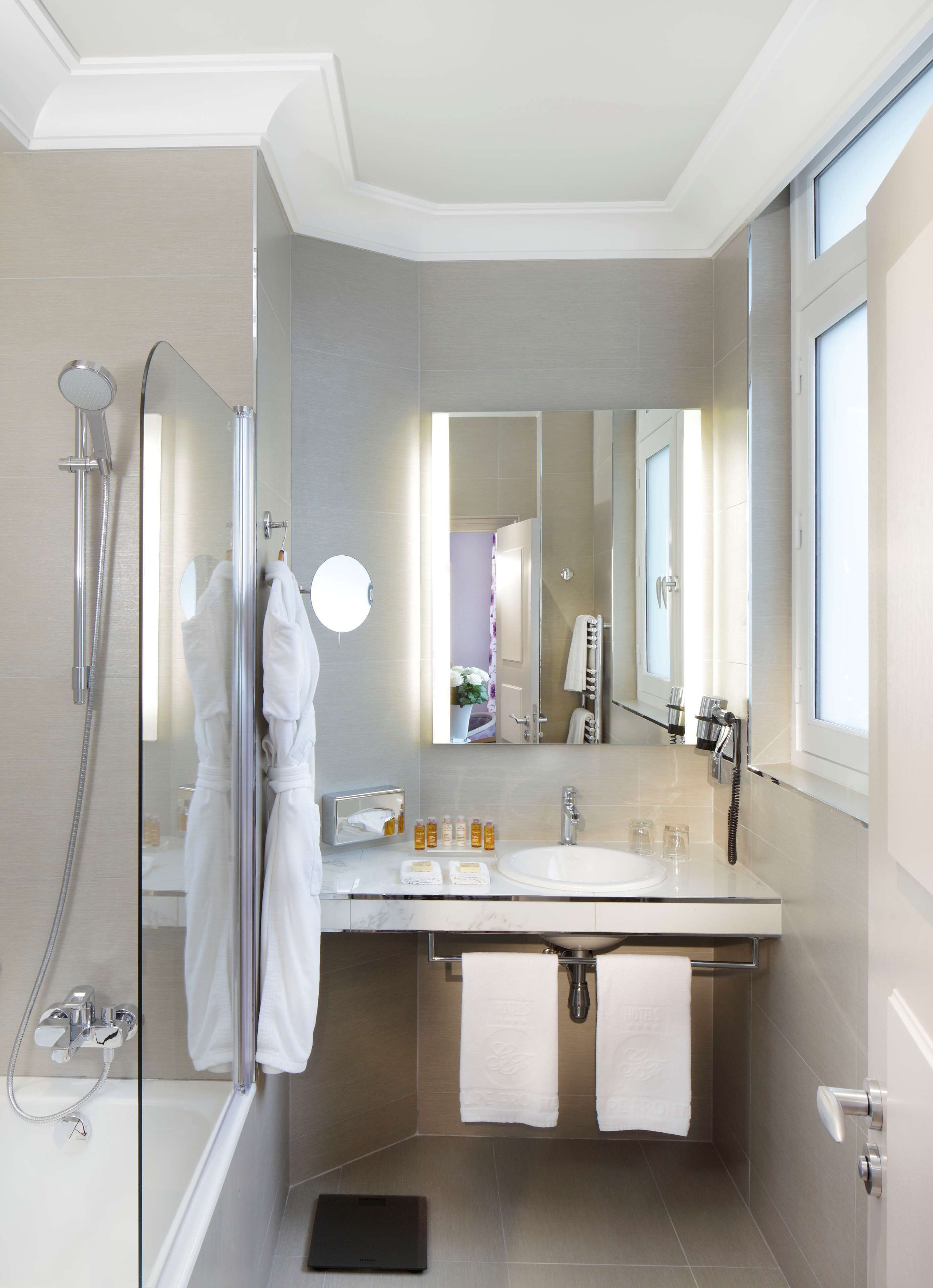 premium bedding, in-room safe, desk, blackout curtains