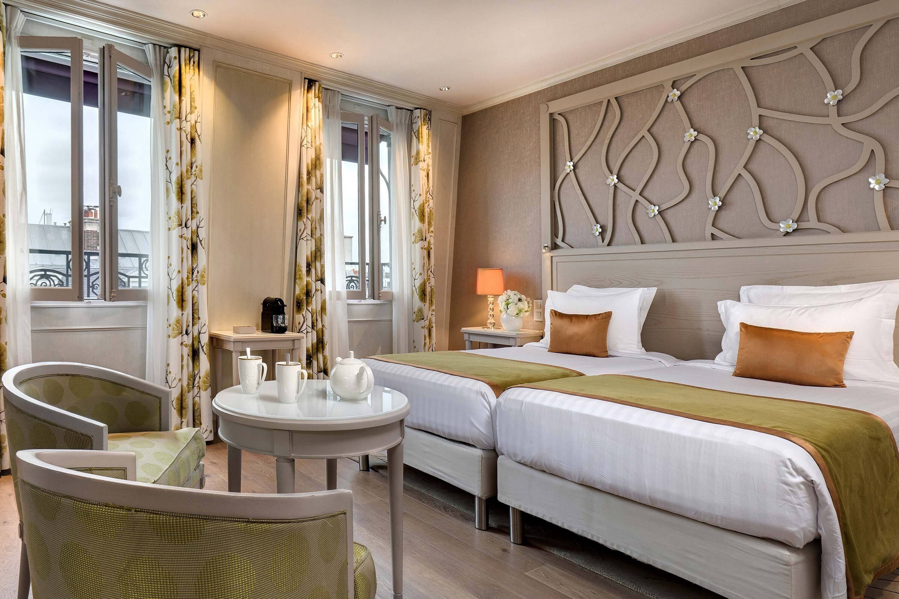 The most beautiful Relais et Châteaux hotels in France | Luxus