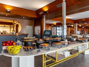 Restaurant - B&B Hotel Borgaro Torinese (Borgaro Torinese)