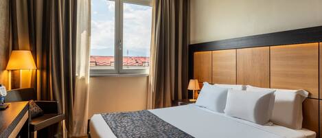 Suite – superior | 1 soverom, sengetøy av topp kvalitet, minibar og safe på rommet