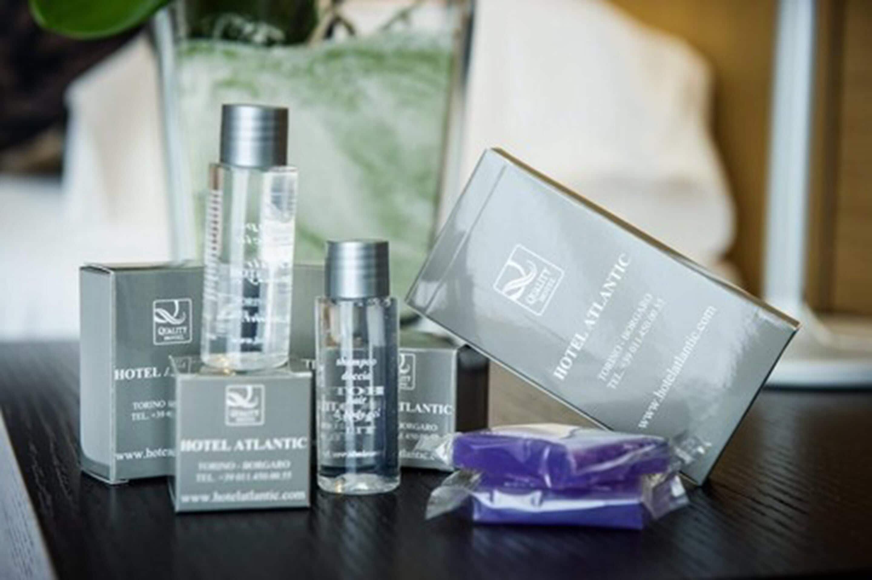 rainfall showerhead, free toiletries, hair dryer, bidet