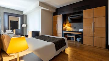 Standard Apartment | 1 bedroom, premium bedding, minibar, in-room safe