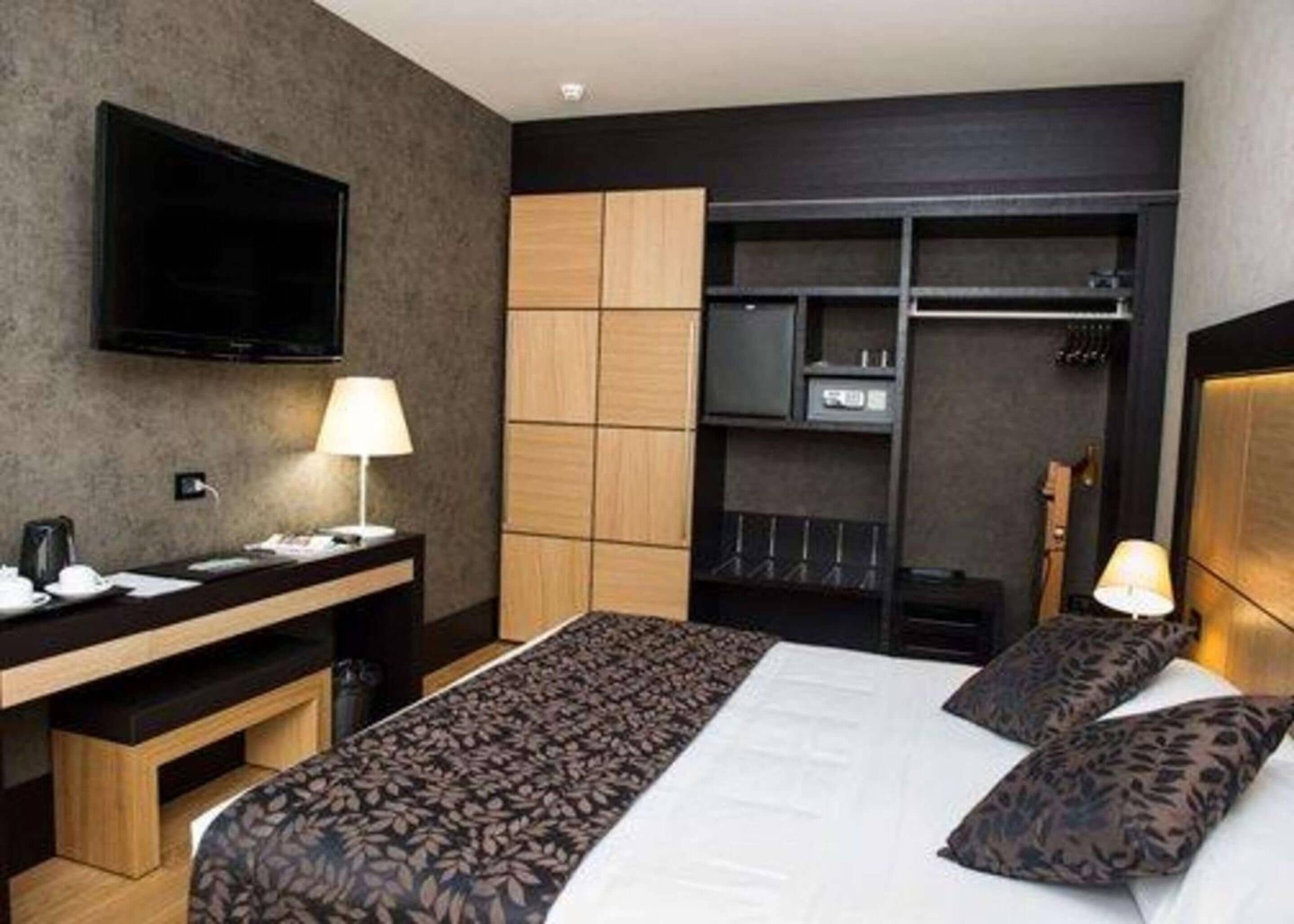 1 camera, biancheria da letto di alta qualità, minibar