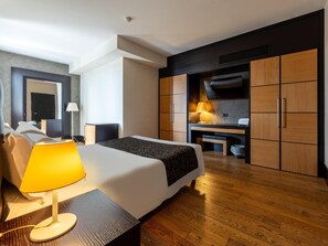 Standard Apartment | 1 bedroom, premium bedding, minibar, in-room safe - B&B Hotel Borgaro Torinese (Borgaro Torinese)