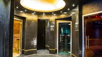 Trattamento spa