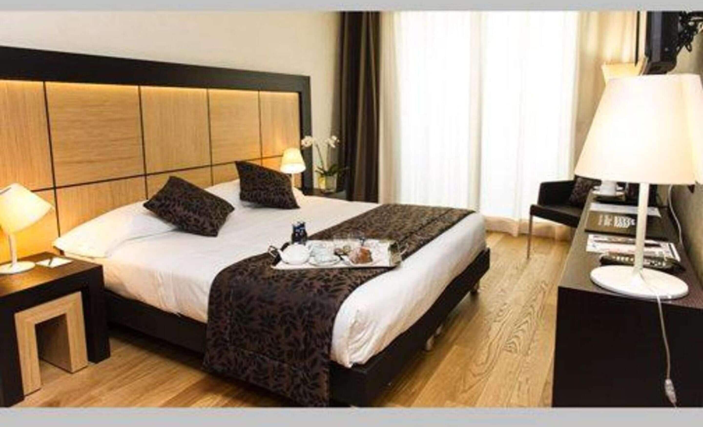 Doppia Superior | 1 camera, biancheria da letto di alta qualità, minibar