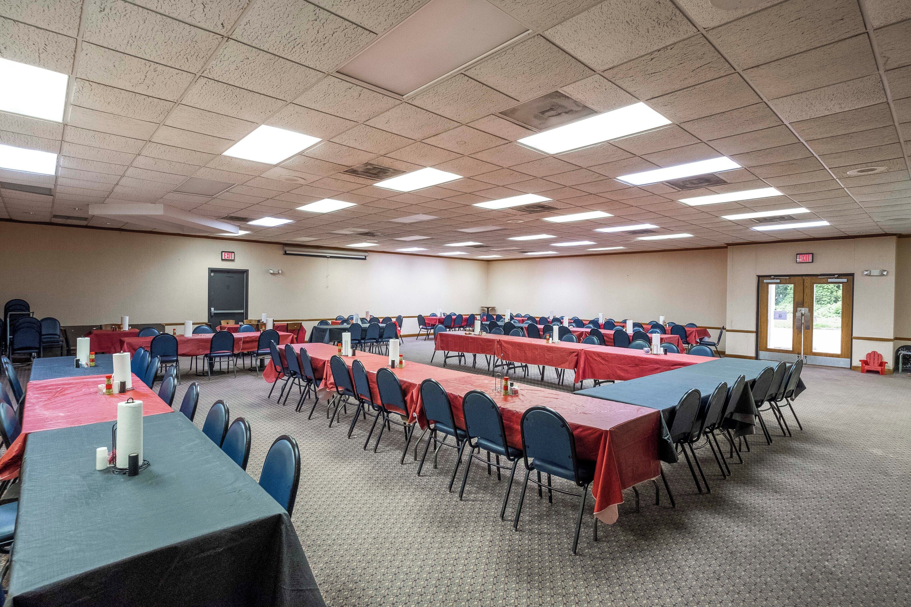 Salle de réunion
