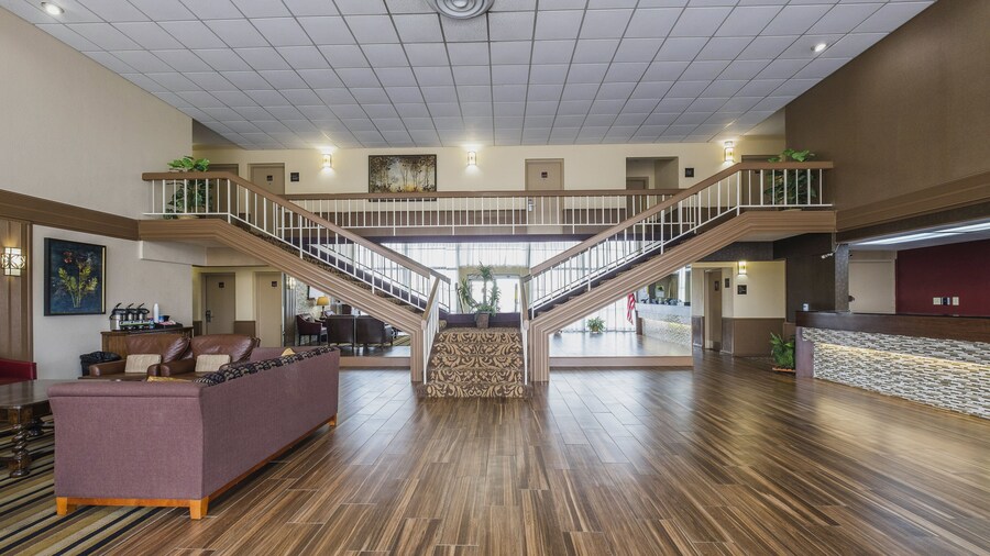 Red Roof Inn Meridian