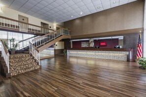Lobby - Red Roof Inn Meridian (Meridian)