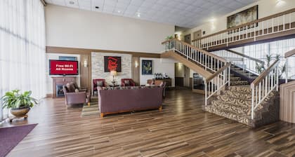 Red Roof Inn Meridian