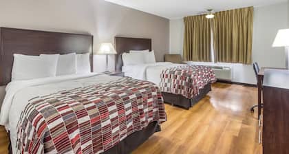 Red Roof Inn Meridian