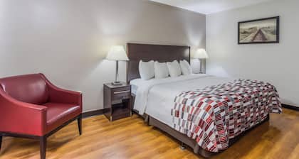 Red Roof Inn Meridian