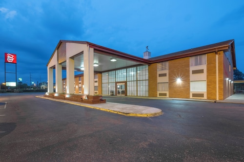 Red Roof Inn Meridian